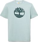 Mens Tree Logo Short Sleeve Tee