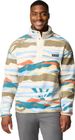 Helvetia II Printed Half Snap Fleece