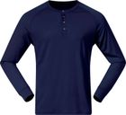 Lysebu Wool Henley Men