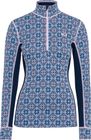 Rose Half-Zip