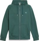 Mens Brushed Back Full Zip Hoodie