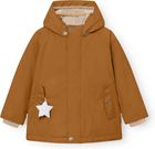 Matwally Fleece Lined Winter jacket. GRS