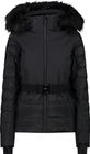 Woman Jacket Zip Hood