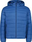 MAN Jacket Snaps Hood