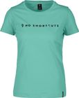 Tee W's No Shortcuts SS