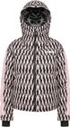 Cozy Chic- Extra Warm Printed Down Jacket