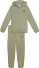 Hooded Full-zip Poly Suit B