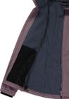 Woman Jacket Zip Hood