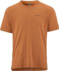 Wool Short Sleeve Tee Men