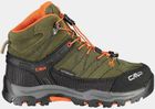 Kids Rigel Mid Trekking Shoes WP