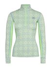 Rose Half-Zip