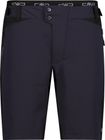 MAN Free Bike Bermuda With Inner Mesh Underwear