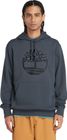 Mens Tree Logo Hoodie