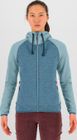 Camoscio W Full Zip Hoodie