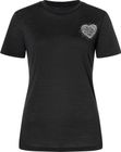 W Little Heartwood Tee