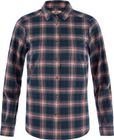 övik Classic Flannel Shirt W