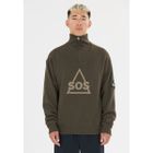 Tignes Uni Windstopper Knit