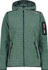 Woman Jacket FIX Hood