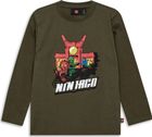 LEGO NINJAGO T-shirt – Lwtaffy 604