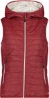 Woman Vest FIX Hood