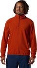 Mittens Quarter Zip Polar Fleece