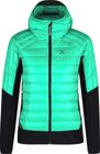 Peak Hybrid Hooded Jacket WOM.