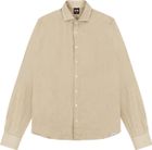 Slim Fit Linen Shirt