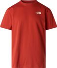 Mens Vertical Regular Short Sleeve Tee-grap