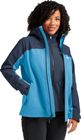 Wild Places 3IN1 Jacket W