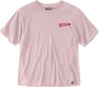 Tencel Fiber Series Loose Pennant Flag T-shirt