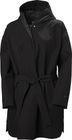 W Lilja Belted Poncho