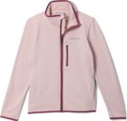 Essential Hike Grid Fleece Full Zip