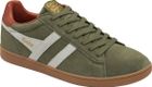 Equipe II Suede Sneaker Men