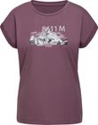 Mountain T-shirt Women 8611m