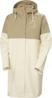 Women's Moss Block PU Raincoat