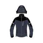 MAN Jacket Zip Hood