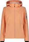 Woman Jacket Zip Hood