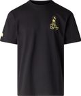 Mens Alien Relaxed Short Sleeve Tee-graphi