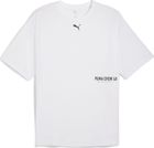 M Graphic Oversize Tee