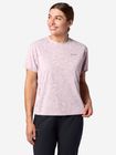 Wm's Airexchange UPF 50 Crew Short Sleeve