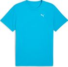 Graphics Running Faster Tee M