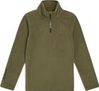 Jack's Polartec 100 Half-zip Fleece