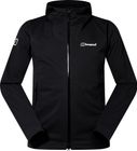 M Ridge-roamer 3L Softshell Jacket Blk/Blk