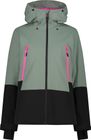 Woman Jacket Fix Hood