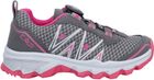 Kids Aksa Fitgo Fast Hiking Shoes