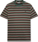 Mens Stripe Short Sleeve Tee