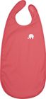 Long PU Bib