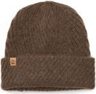 Womens Diagonal Stitch Beanie