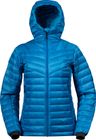 Rabot Light Down Jacket Hood Women