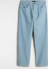 Check-5 Loose Denim Pant